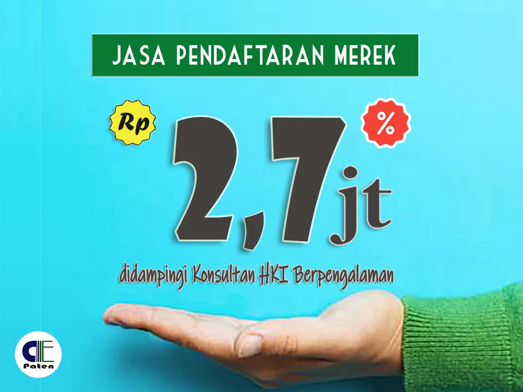 Jasa Pendaftaran Merek